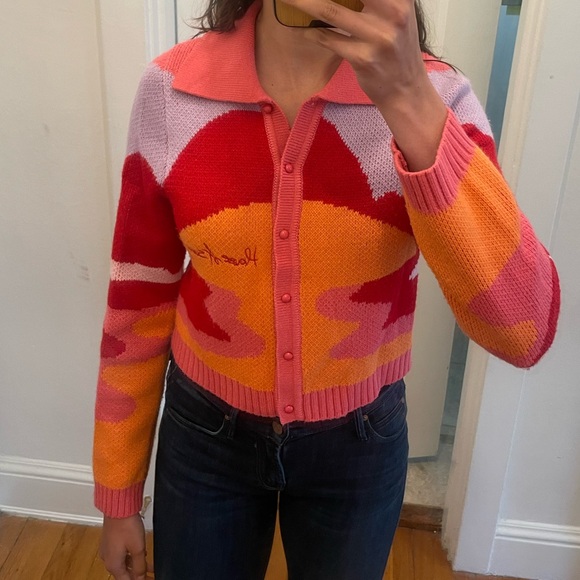 House of Sunny Cardigan *Sold out online* - Picture 1 of 4